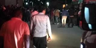 Linchan a tres hombres luego de atropellar una procesión en Chalco