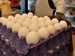 Venden kilo de huevo en $85 tras huracán Willa