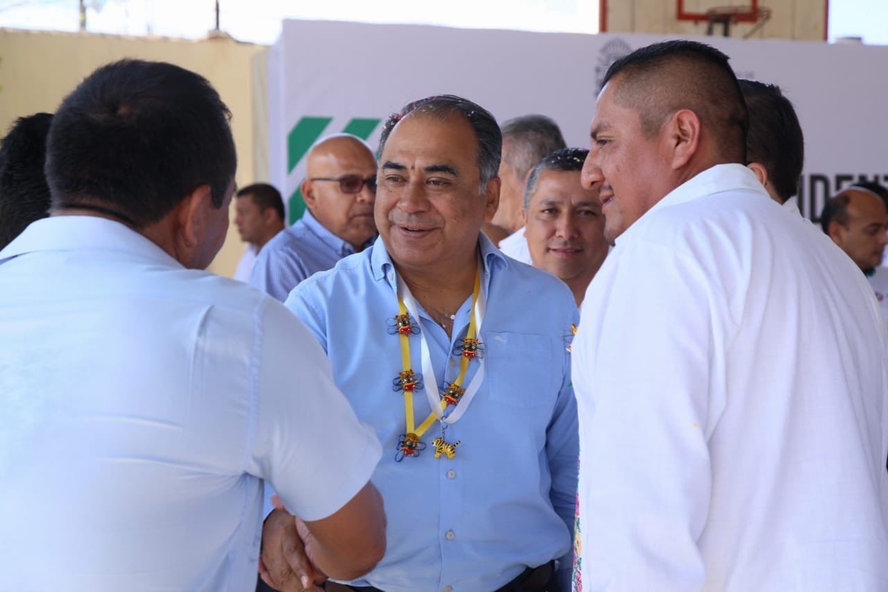 Respaldan las y los alcaldes de La Montaña al gobernador Astudillo;
coordinan esfuerzos que favorezcan a los municipios de la región 