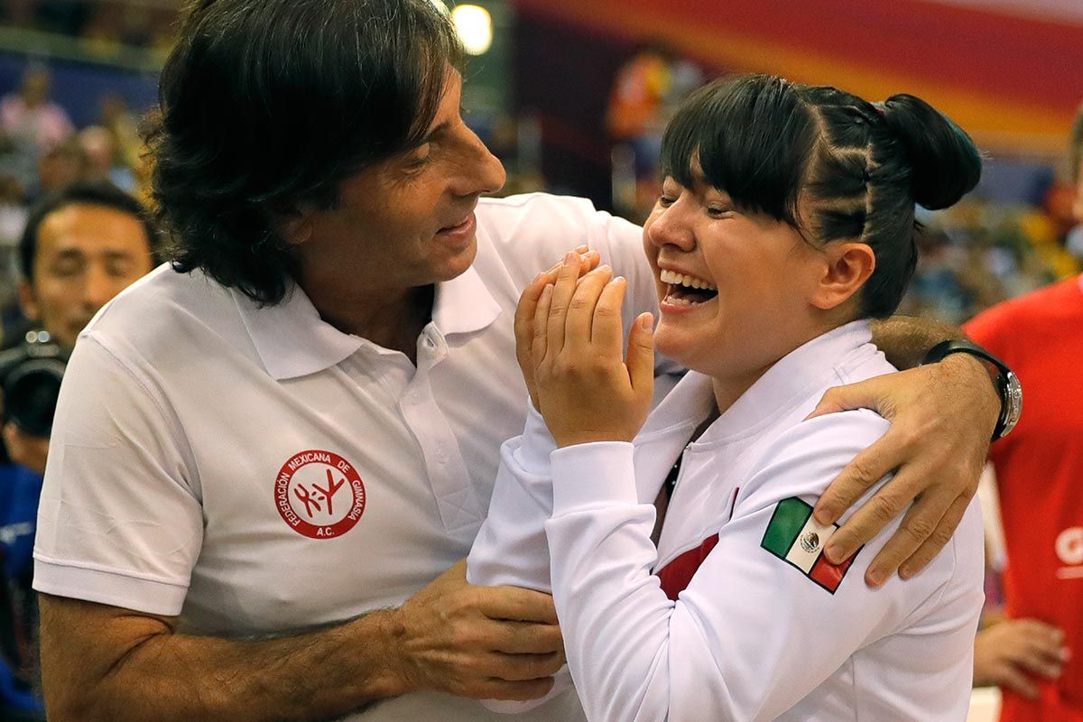 Orgullo de México; Alexa Moreno hace historia en Mundial