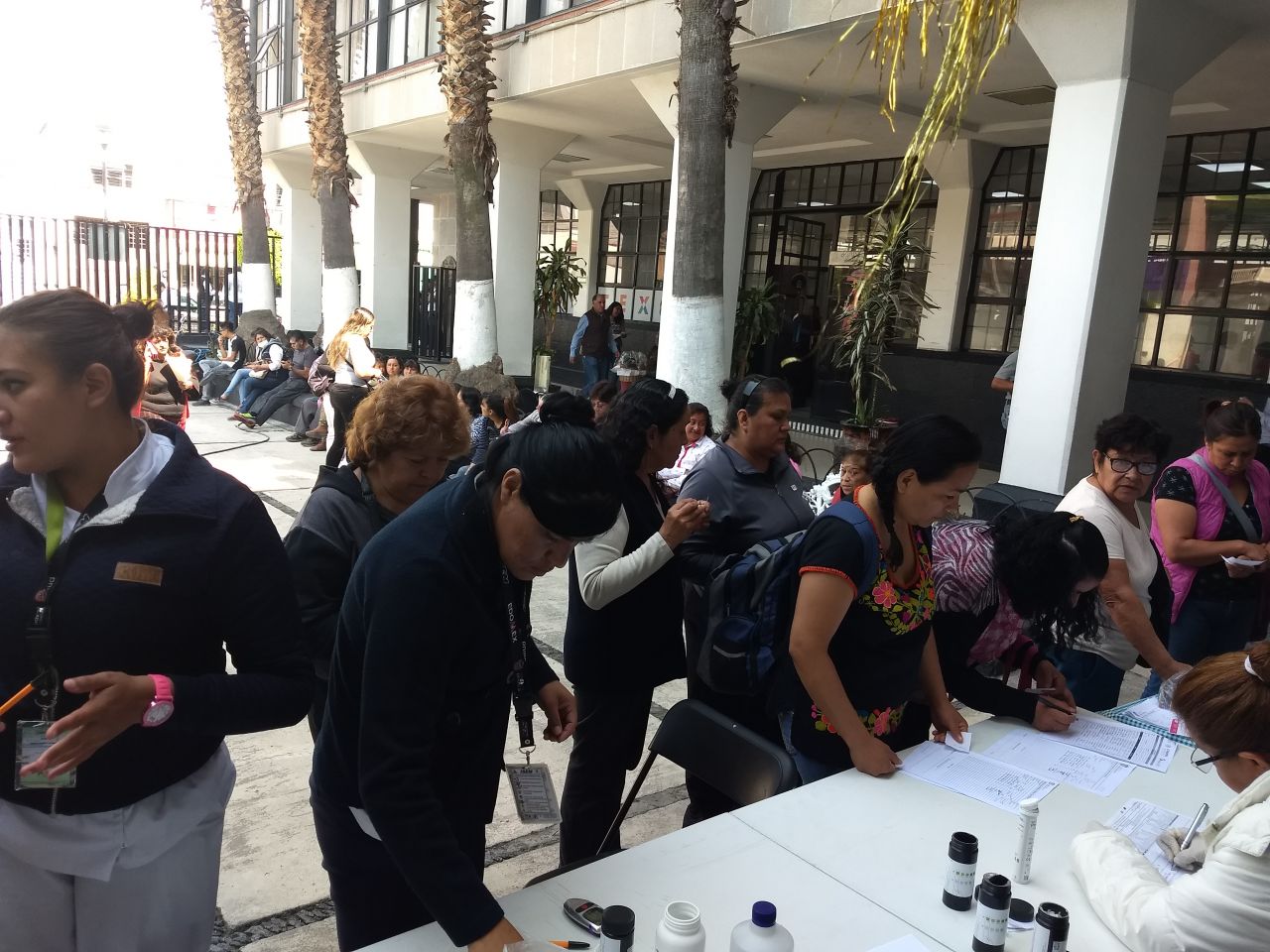 Mastografías gratis en Texcoco; son en la explanada municipal