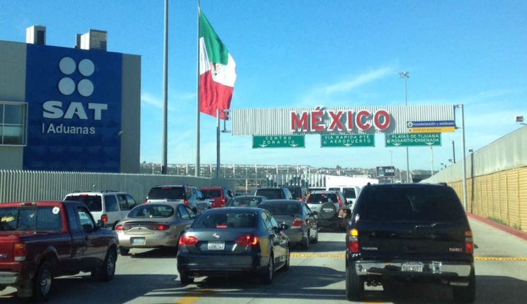 SAT permitirá entrada libre de 500 dólares en mercancía a mexicanos