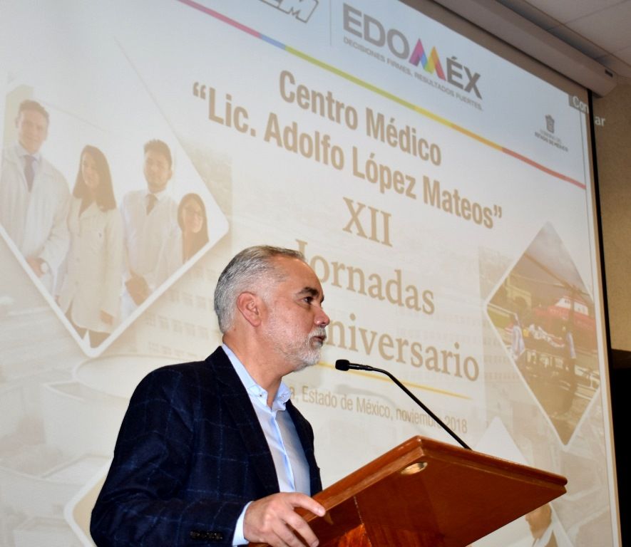 Realizan más de 14 mil cirugías al año en el Centro Médico "Adolfo López Mateos"