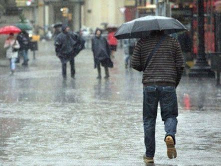 Prevalecerán lluvias dispersas en Texcoco 