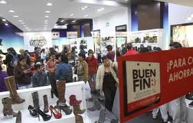 Superarán 100 mil millones de pesos las ventas del Buen Fin 2018
 
