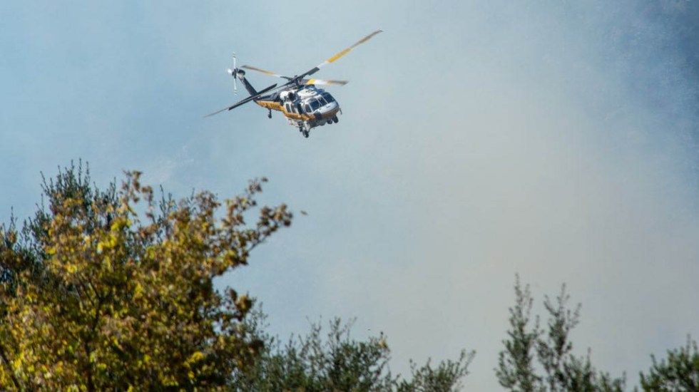 Aumenta a 59 el número de víctimas fatales por incendios en California