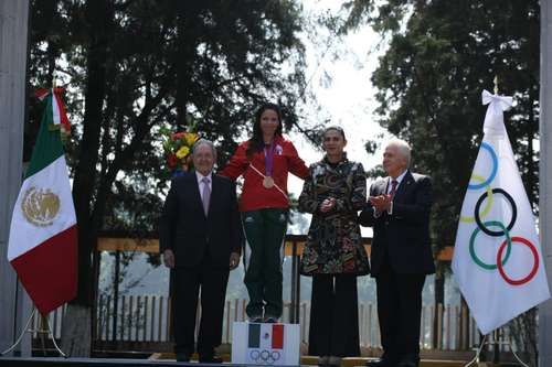 Ana Guevara, fugaz ‘Espada de Damocles’ del deporte mexicano

