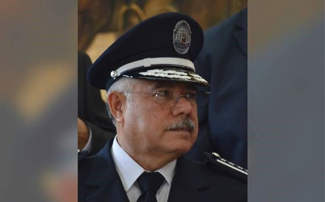 Ortiz Guarneros Comisionado Estatal de Seguridad en en Cuernavaca 