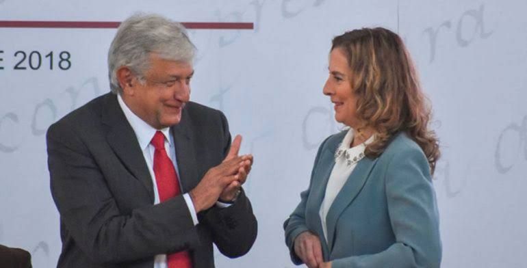 Mientras esposas de EPN y Osorio se gastaron 2 mil millones en frivolidades, la de AMLO no cobrará ni tendrá presupuesto