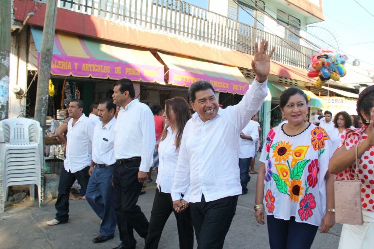 Confirman saldo blanco en desfile de la Revolución Mexicana en San Marcos