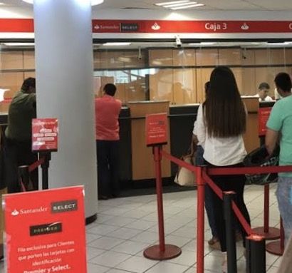 Operan rateros con la complicidad de los empleados en Santander Costera: Víctima 