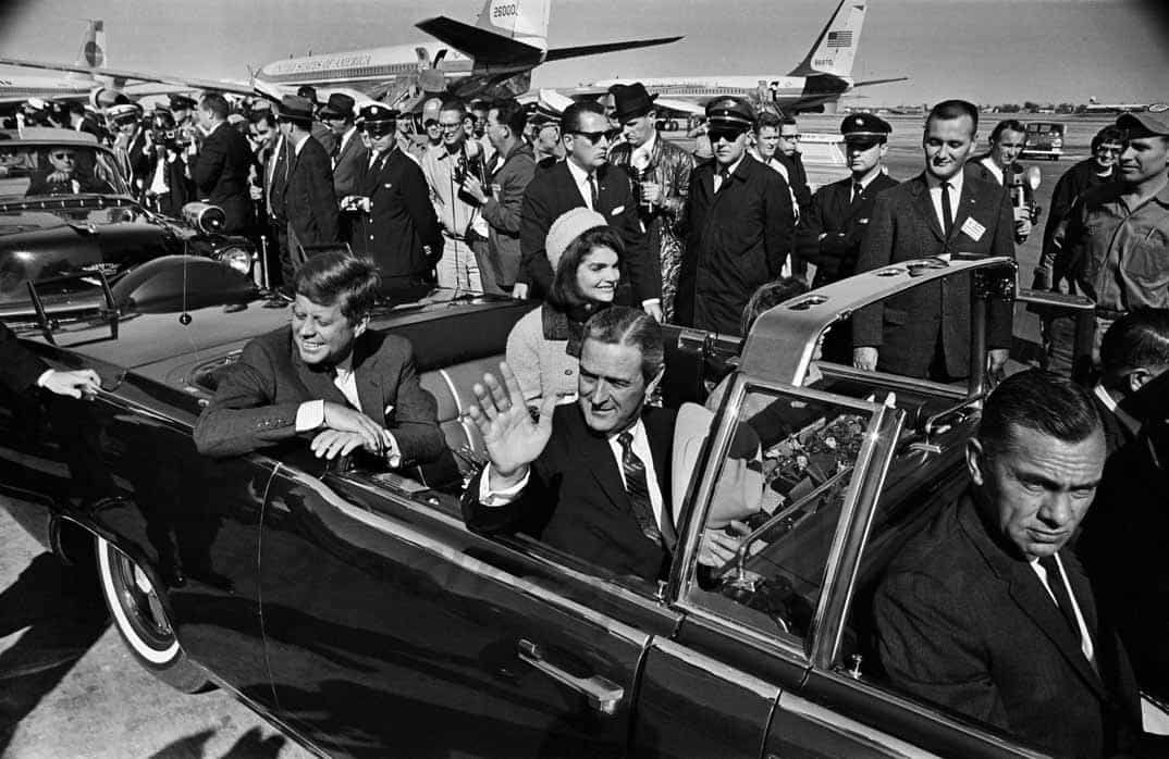 Exploraba Kennedy las posibilidades de diálogo con Cuba cuando un complot acabó con su vida