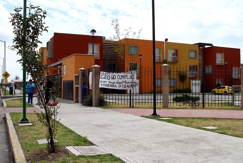 Casas ’FEO’ se declara en bancarrota; no terminó Hacienda Margarita