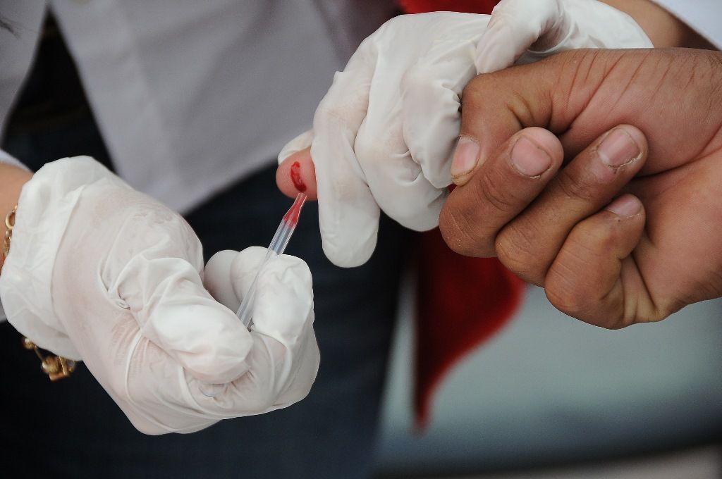 Invita salud a realizarse la prueba rápida de VIH