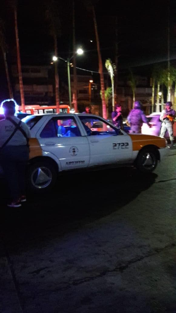 Otro taxista asesinado a balazos en Acapulco