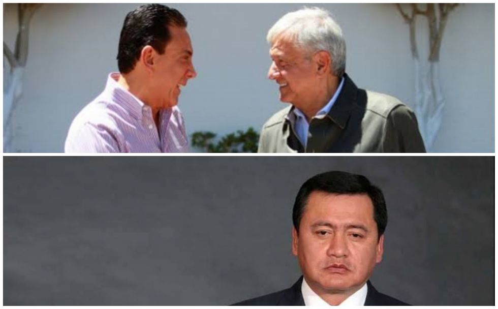 Teme Osorio Chong a Superdelegados; Fayad dice que se exagera y no ve inconveniente