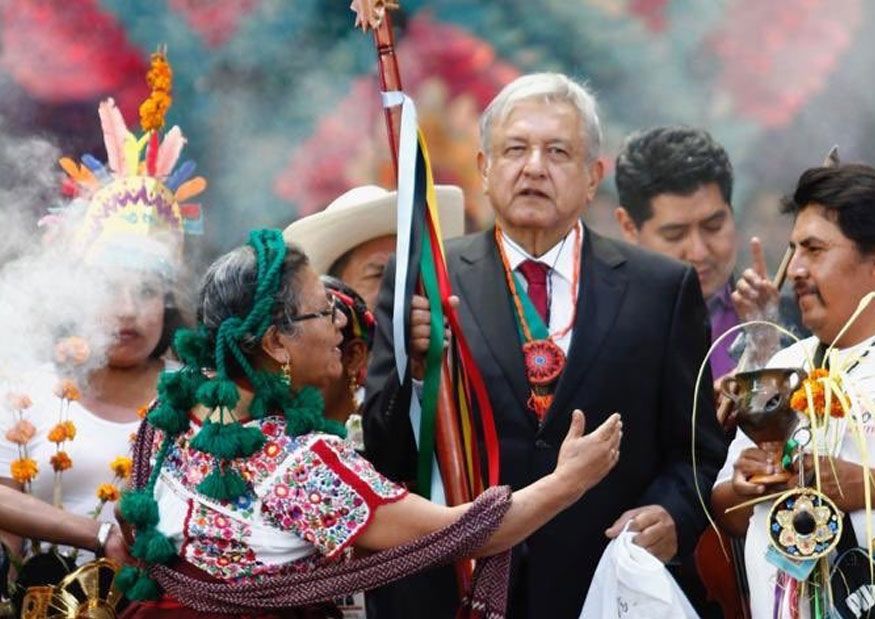 López Obrador: Por el bien de todos, primero los pobres: Telesur