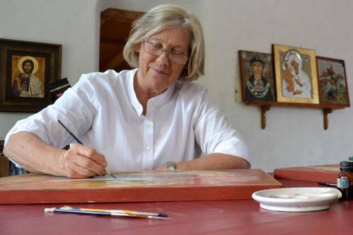 Exhiben ’enseñanzas silenciosas’ de Mary Jane Miller en el centro cultural mexiquense bicentenario 