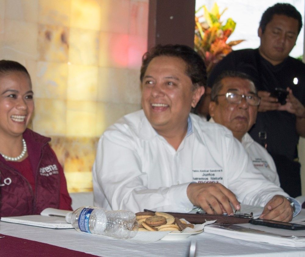 Delegaciones federales en Guerrero, en proceso de entrega-recepción: Sandoval