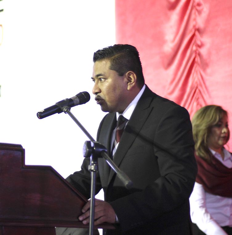 Jesús Adán Gordo Ramírez, RINDIÓ EL TERCER INFORME DE GOBIERNO, TEXCOCO 2016-2018