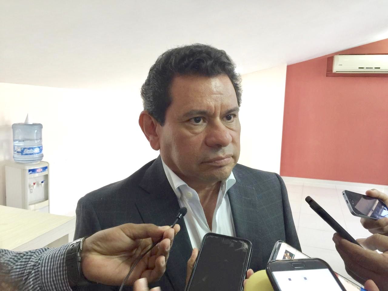 Autoriza SHCP al gobierno estatal adelanto de mil mdp para los gastos de fin de año: Tulio Pérez 