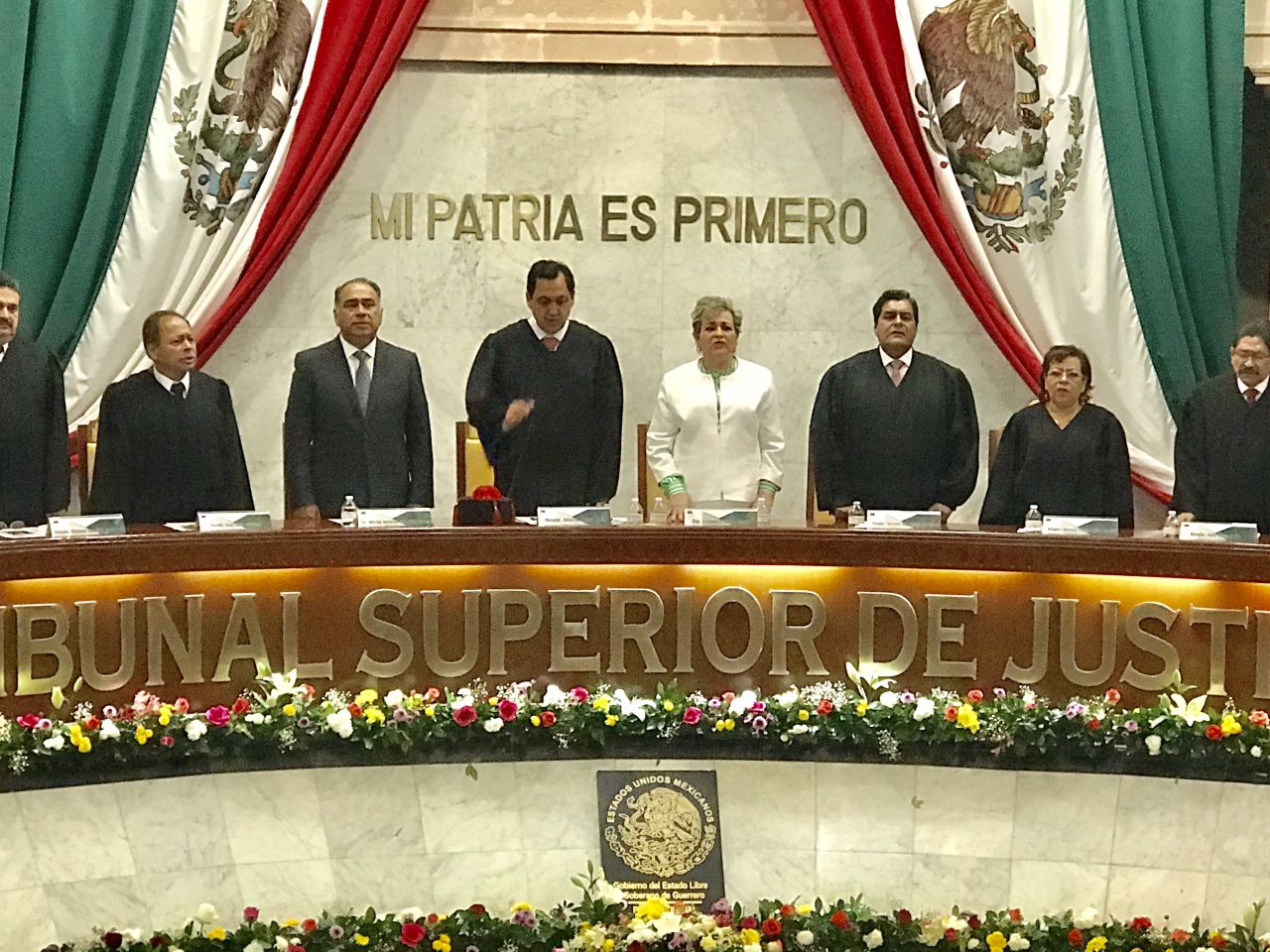 Presupuesto 2019 para Guerrero prevé un aumento para el Poder Judicial: Astudillo 