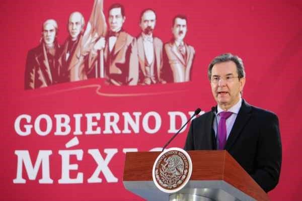 Esteban Moctezuma detalla plan AMLO para educación, se cancela INEE 