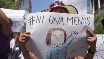 Justicia para Lusa Fernández asesinada en León