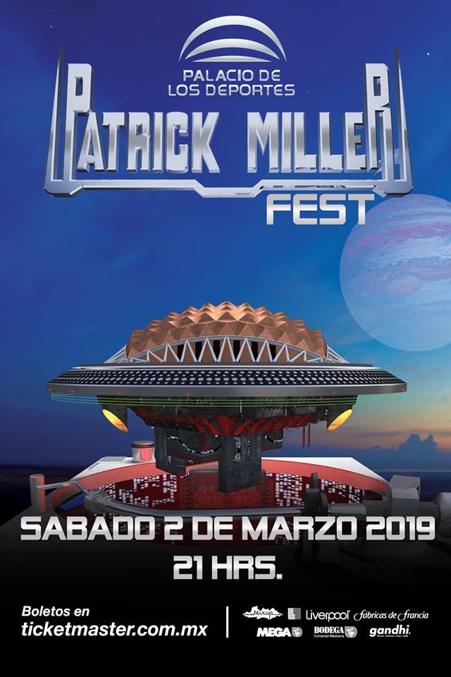 Patrick Miller Fest 2019