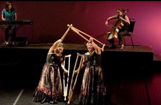 Ballet Mexicano de la Discapacidad presentó coreografía en CCMB, Texcoco 
 