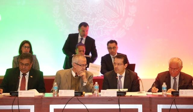 Presenta Ramírez Pineda a Junta Directiva estrategia para transformar ISSSTE