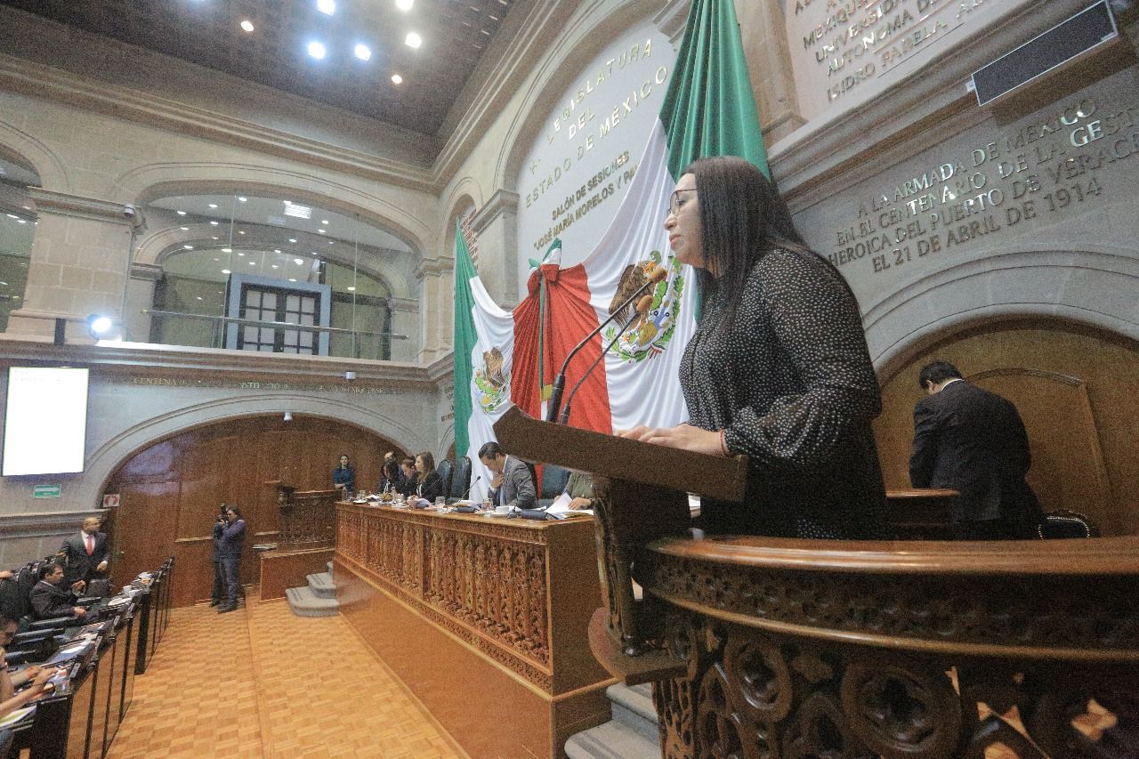 Diputados de Morena exigen presupuesto austero y transparente en Edomex 