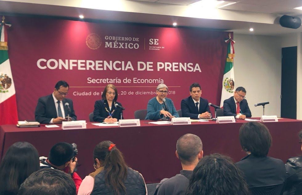 Secretaría de Economía confirma desaparición de ProMéxico e Inadem