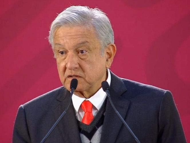 Proyecto para nuevo aeropuerto en Santa Lucía iniciará en enero: López Obrador