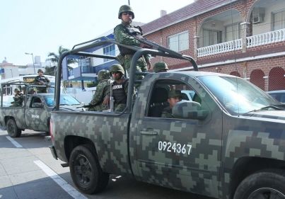 Defensa Nacional se suma al programa Operación Vacacional Diciembre 2018