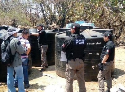 Hacienda denuncia a presunto ’huachicolero’ ante la PGR