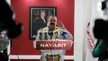 El Ex Fiscal del Estado de Nayarit Edgar Veytia  se declaró culpable de cargos de introducción Internacional