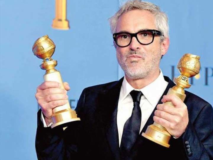 Alfonso Cuarón: gracias México