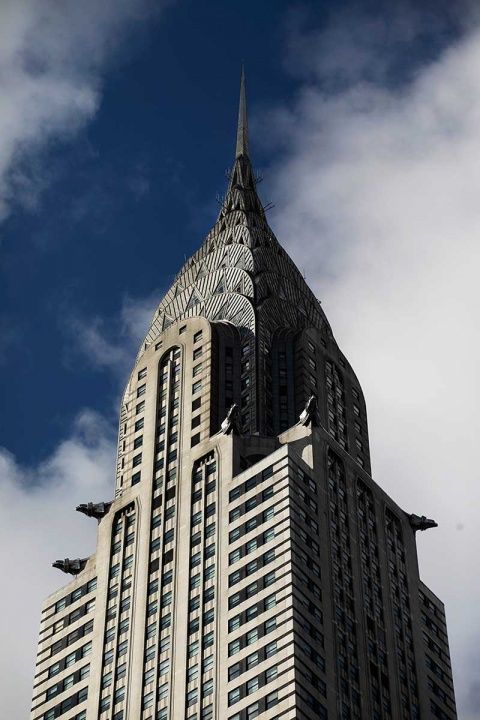 Ponen a la venta en NY el emblemático edificio Chrysler
