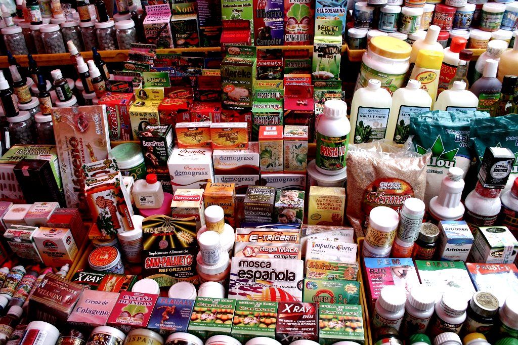 La Secretaria de Salud alerta sobre el consumo de "Productos Milagro" para adelgazar