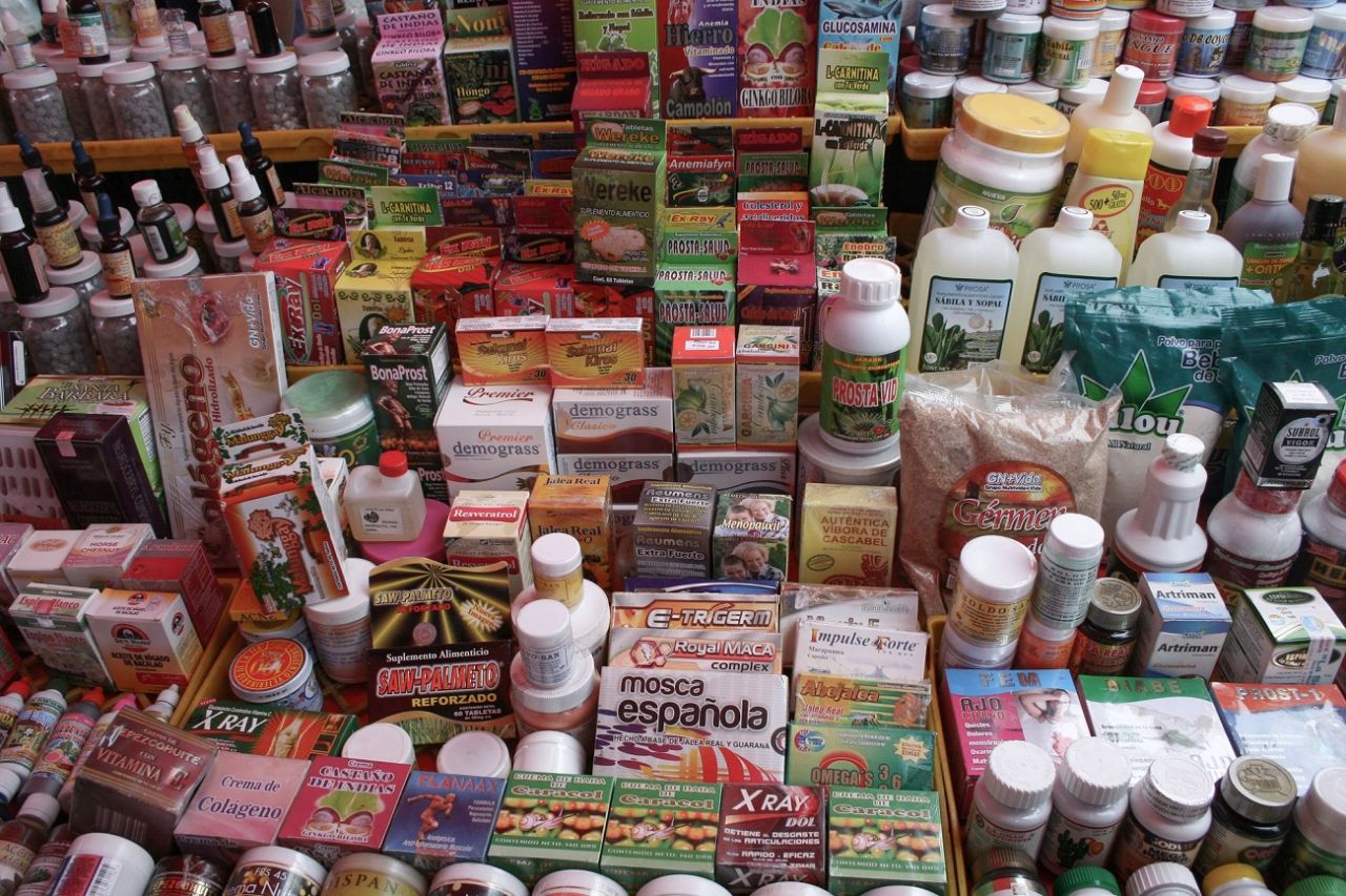Alerta Secretaría se Salud sobre el consumo de ’Productos Milagro’ para adelgazar