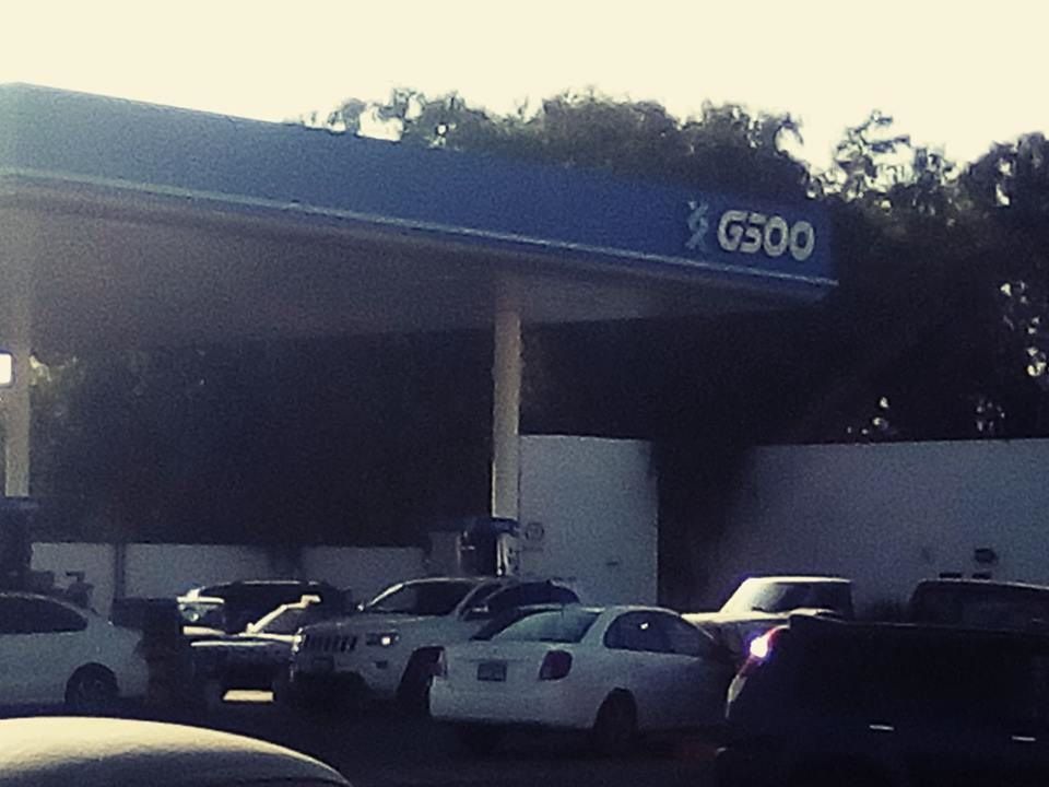 Inicia el desabasto de gasolina en Texcoco
