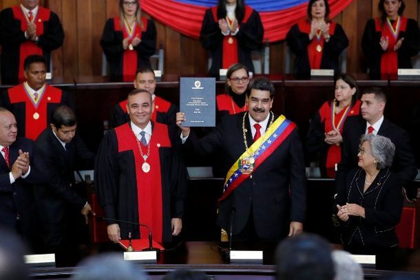 México, Rusia, China, India, el Vaticano y otros 89 países testimonian nuevo mandato de Maduro