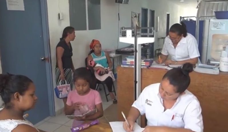 Por amenazas del crimen, cierran escuelas y centros de Salud en Tlacoachistlahuaca