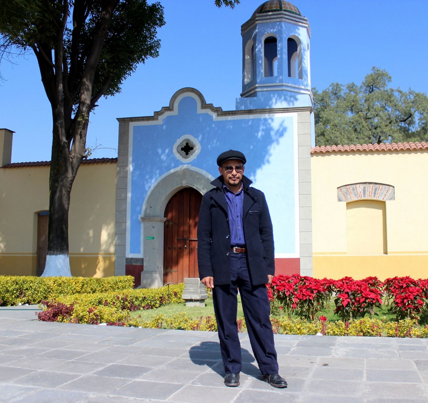 Pintor chimalhuacano destaca en exposiciones internacionales