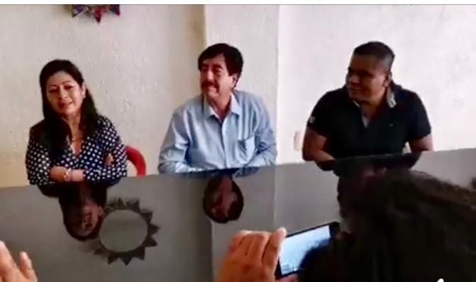 Niegan diputados que "disgusto" en Tlapa haya sido orquestado por Morena