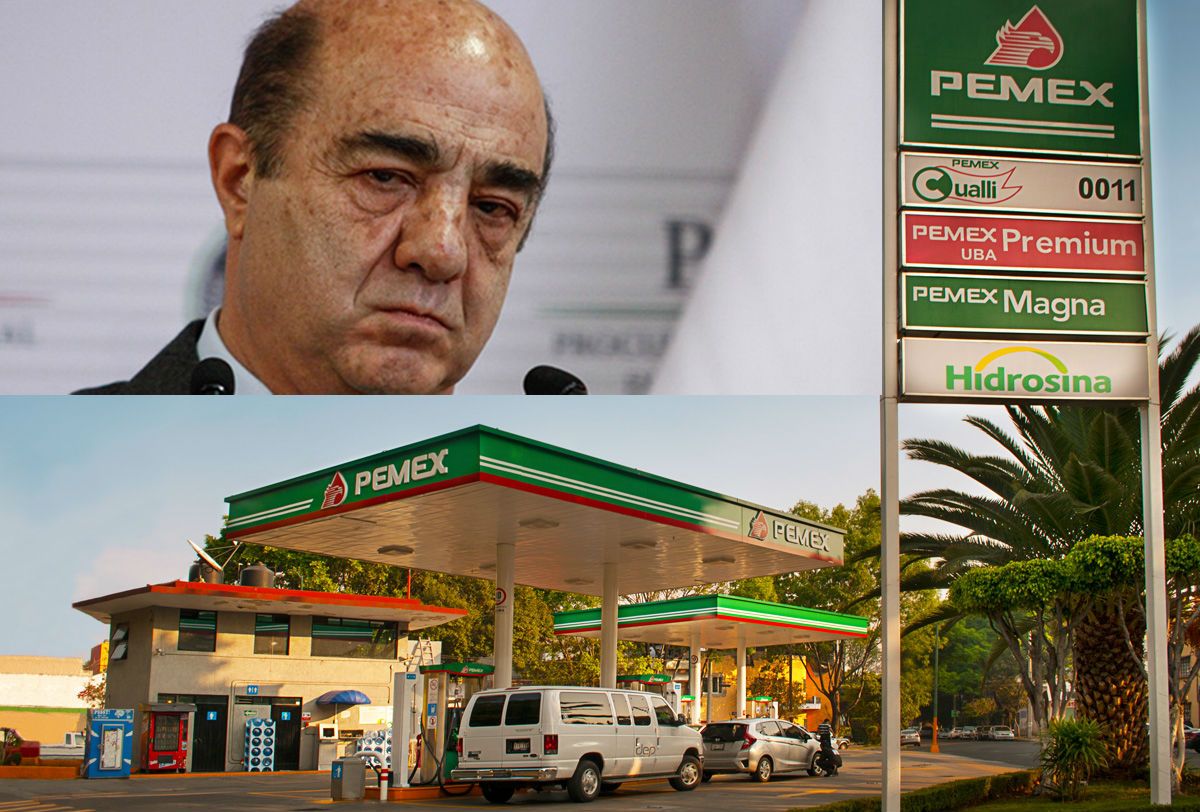 Murillo Karam, embarrado en gasolinerías que podrían vender huachicol
