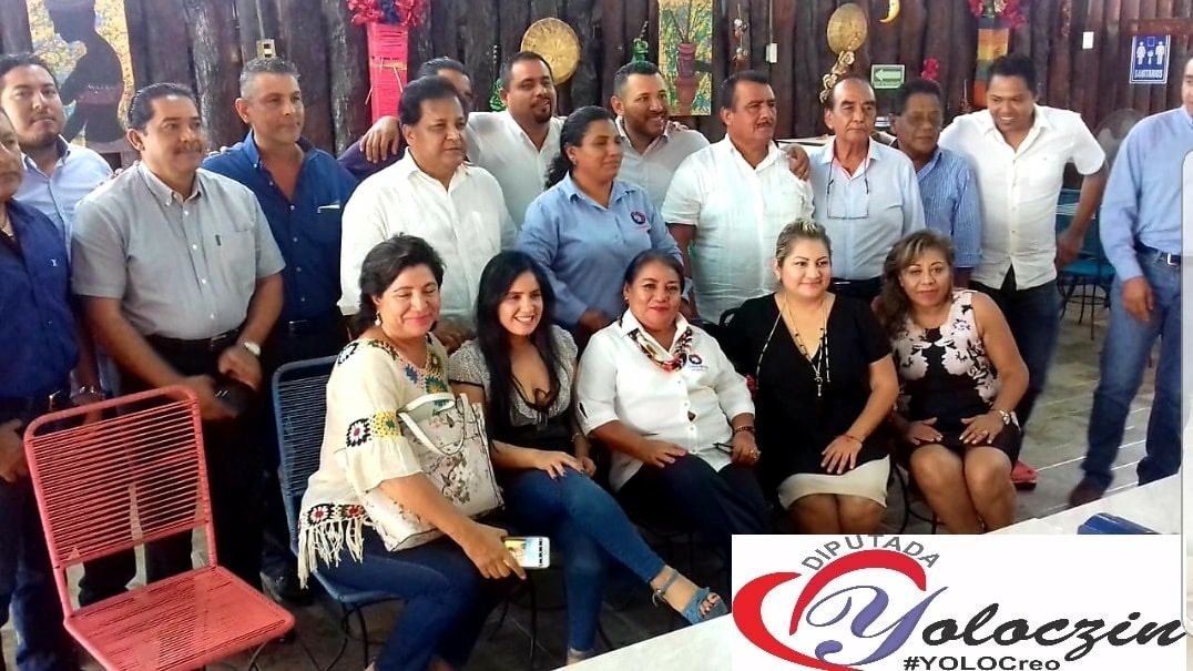 Total apoyo a empresarios de Acapulco: Yoloczin Domínguez 