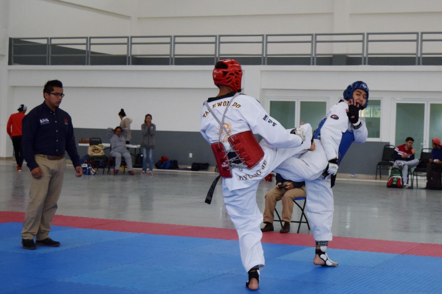 Con 3 eventos regionales de taekwondo iniciará el selectivo en EDOMEX 