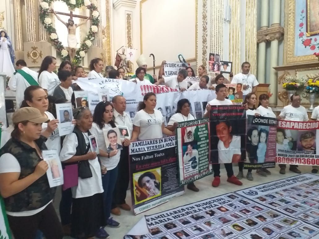 Inicia en Huitzuco la Cuarta Brigada Nacional de Búsqueda de Personas Desaparecidas
